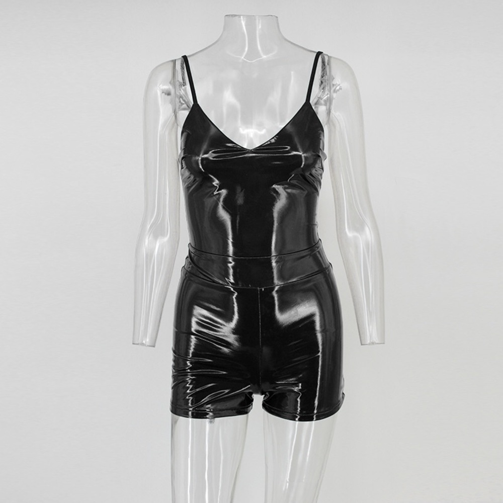 KYA LATEX BODYSUIT